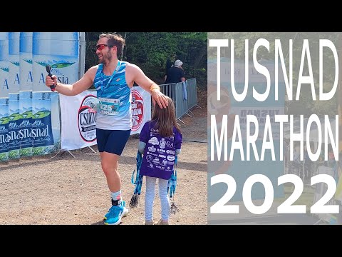 TUSNAD MARATHON 2022 | Csak felfelé (nem kampányszöveg)  | Versenyvlog #26