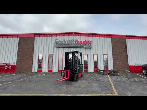 Used 2018 TOYOTA 8FBCU25 Misc Forklifts Wisconsin US | Forklifttrader.com #1285464