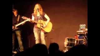 Melanie Devaney "I Can Butcher A Chicken" recorded Live in the Bijou Room