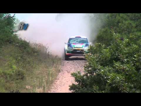 2015 Castrol Ford Team Türkiye Toprak Testi / Murat Bostancı - Onur Vatansever / Ford Fiesta S2000