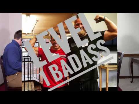 MASSENOMICS PODCAST EPISODE 45 - CROSSFIT LEVEL 1