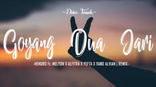 Download lagu GRS GOYANG DUA JARI ALAH TANTA RULLY HENDRO Ft  MELYON X ALFITRA X YEFTA X VAND ALVIAN' REMIX 2018 mp3