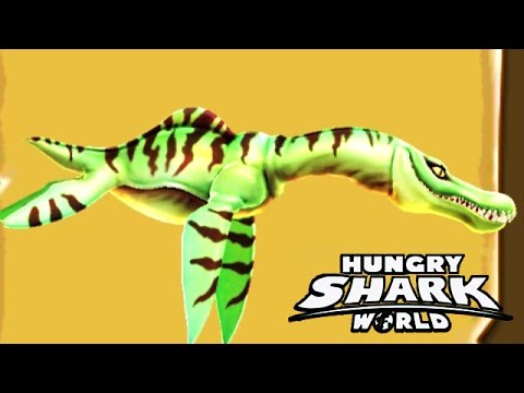 WIN XL DRAGO THE PLIOSAUR EARLY & FREE DAILY CONTEST (HUNGRY SHARK WORLD)