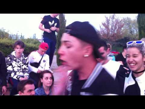 Pollo vs Vegga - OCTAVOS - SANTA BATTLE