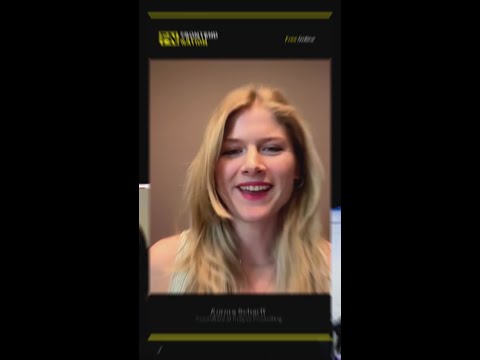 What Aurora Scharff Thinks of React | Frontend Nation 2025