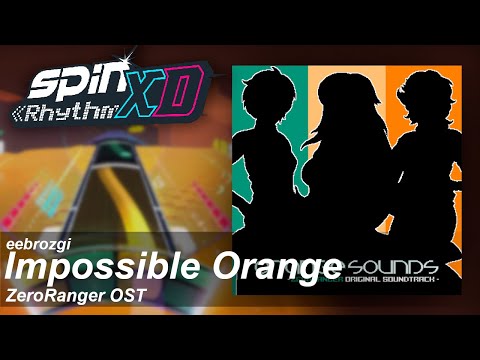 [SRXD custom] eebrozgi - Impossible Orange (ZeroRanger ost)