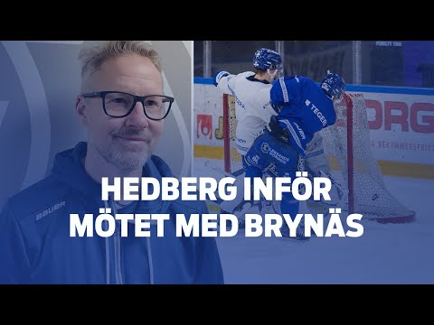 Hedberg: ”Ett klassikermöte man alltid gillat”