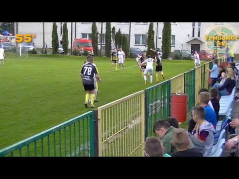 2017.05.07 Frassati Fajsławice - Granica Dorohusk 3:1. skrót meczu