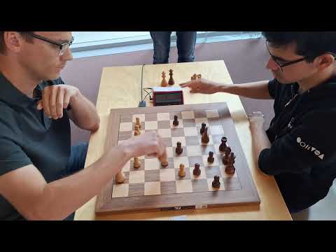 GM Erik Blomqvist - GM Anish Giri | Blitz chess