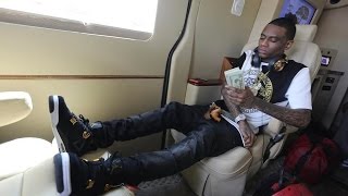 Soulja Boy Shows Off His Lifestyle ''Now You See Why My Family Hating On Me''