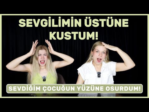 DİNLİYORUZ VE YARGILIYORUZ: REZİL İTİRAFLAR!😩 (SİZDEN GELENLER)