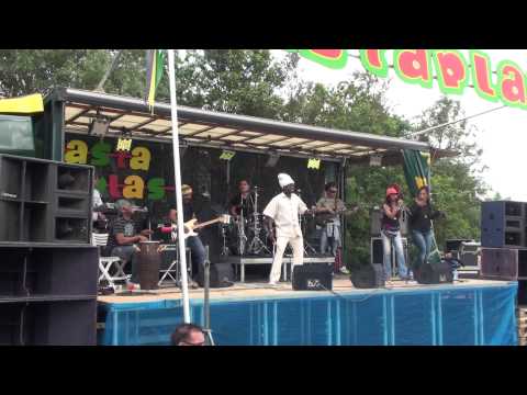 Black Prohpet @ Rastaplas 2012