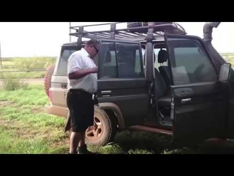 Adventures in Wangkatjungka