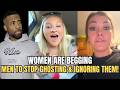 Women Are BEGGING Men To Stop Ghosting Ignoring Them In Modern Dating