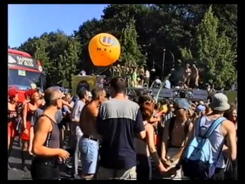 Loveparade 10. Juli 1999