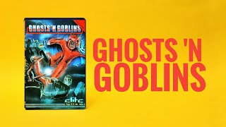 Tez-X Spectrum Ghosts 'n Goblins