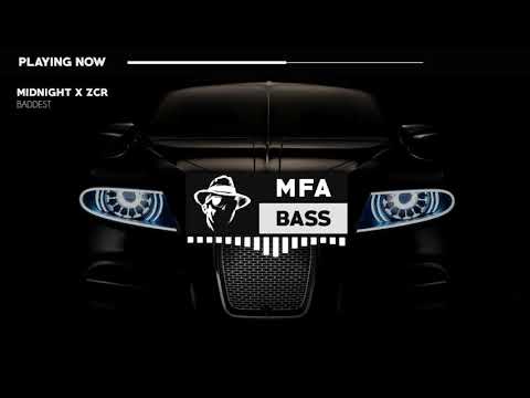 MIDNIGHT X ZCR - BADDEST