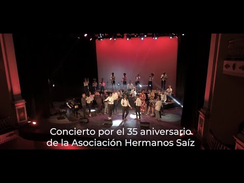 Concierto por el 35 Aniversario de la #AHSCuba