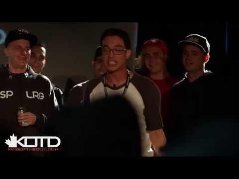 Red Shirt Mike vs Dennis Good