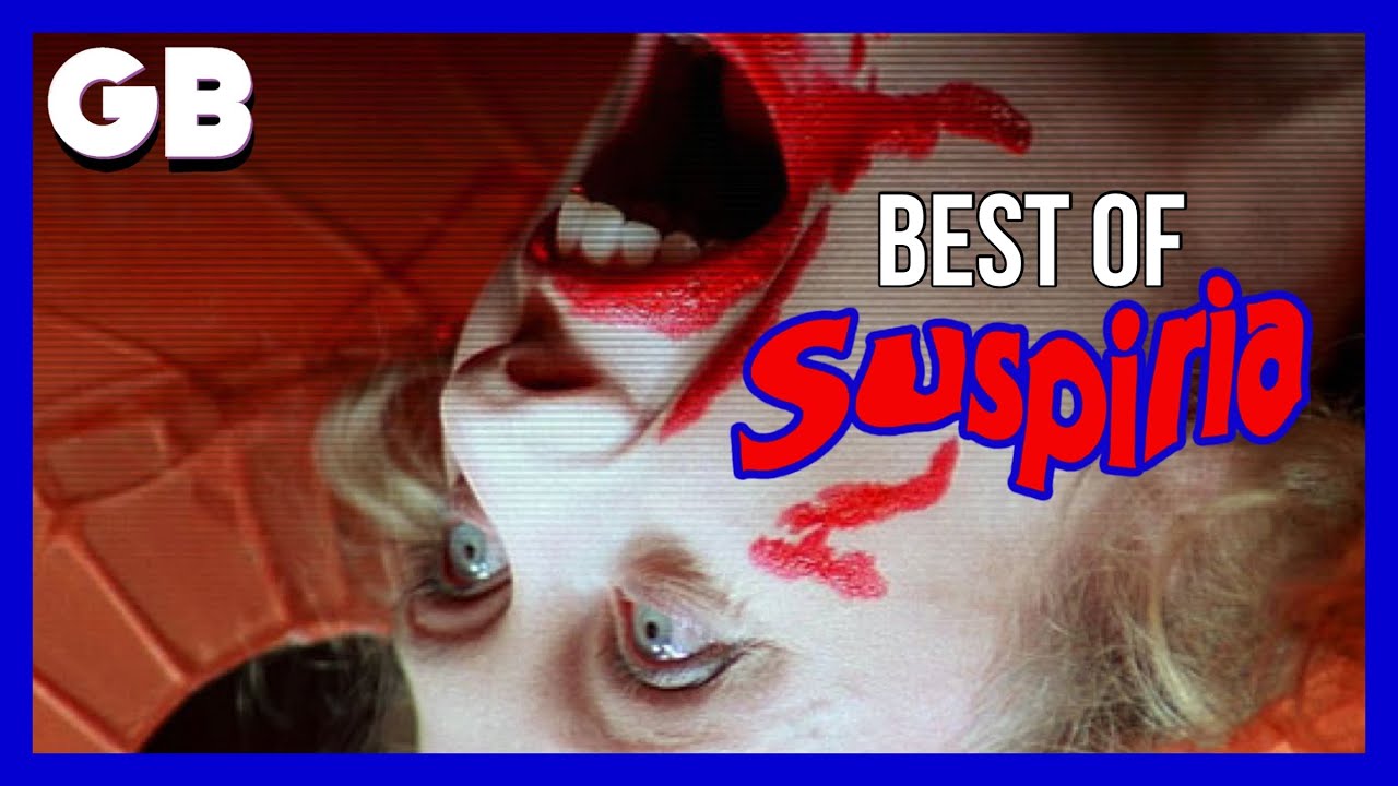 SUSPIRIA | Best of - YouTube