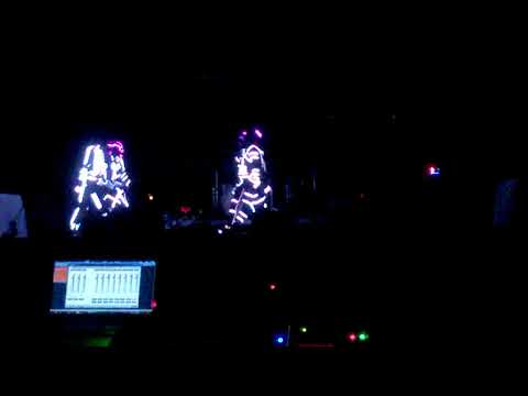 Dirty LED - Novomatic Aréna Sopron 30 Sportgála 2019 01 27