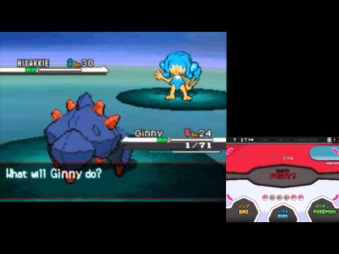 Pokemon Black and White (English) Walkthrough/Let's Play - Episode 65 - Moar 'splainin'