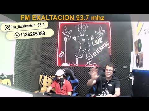 Programa 114 de Vuelta a Casa (93.7, FM Exaltacion), 31 de octubre noviembre de 2025