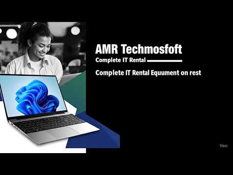 Laptop Rental Service