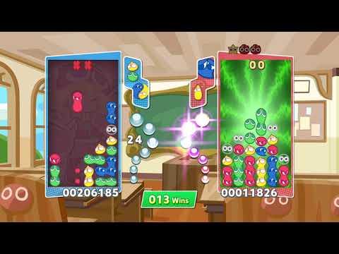 How are you still alive (Puyo Puyo Champions)