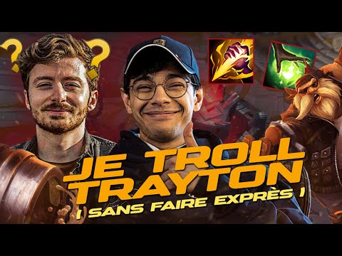 I play great with HEAL and SMITE??? (it drives Trayton crazy) - Ranked Season 15