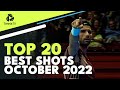Oct Best Shots YT