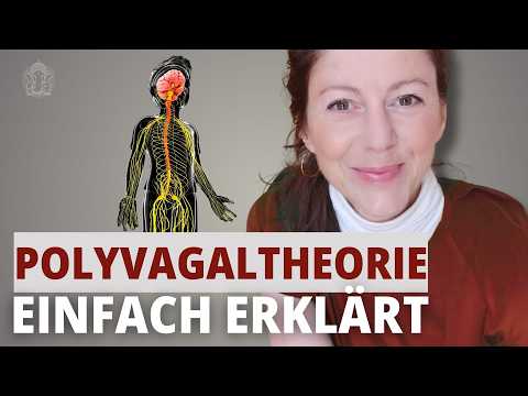 Die Polyvagaltheorie und VAGUS für Traumabetroffene einfach ERKLÄRT