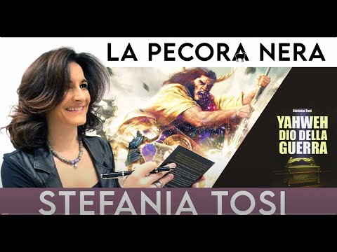 Stefania Tosi Yahweh God of War From Lord of Armies to God the Black Sheep