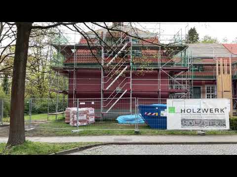 So wird das Celler Prinzenpalais saniert