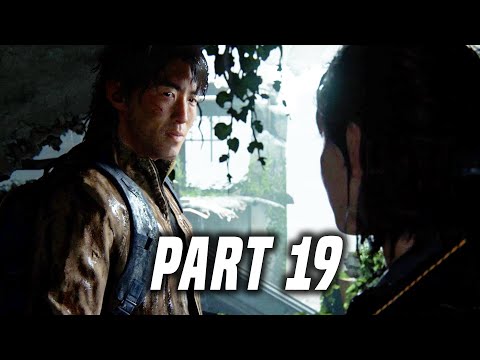 The Last Of Us 2 Gameplay WALKTHROUGH PART 19! (Last Of Us II - Last Of Us Part 2 Part 1 Gameplay)