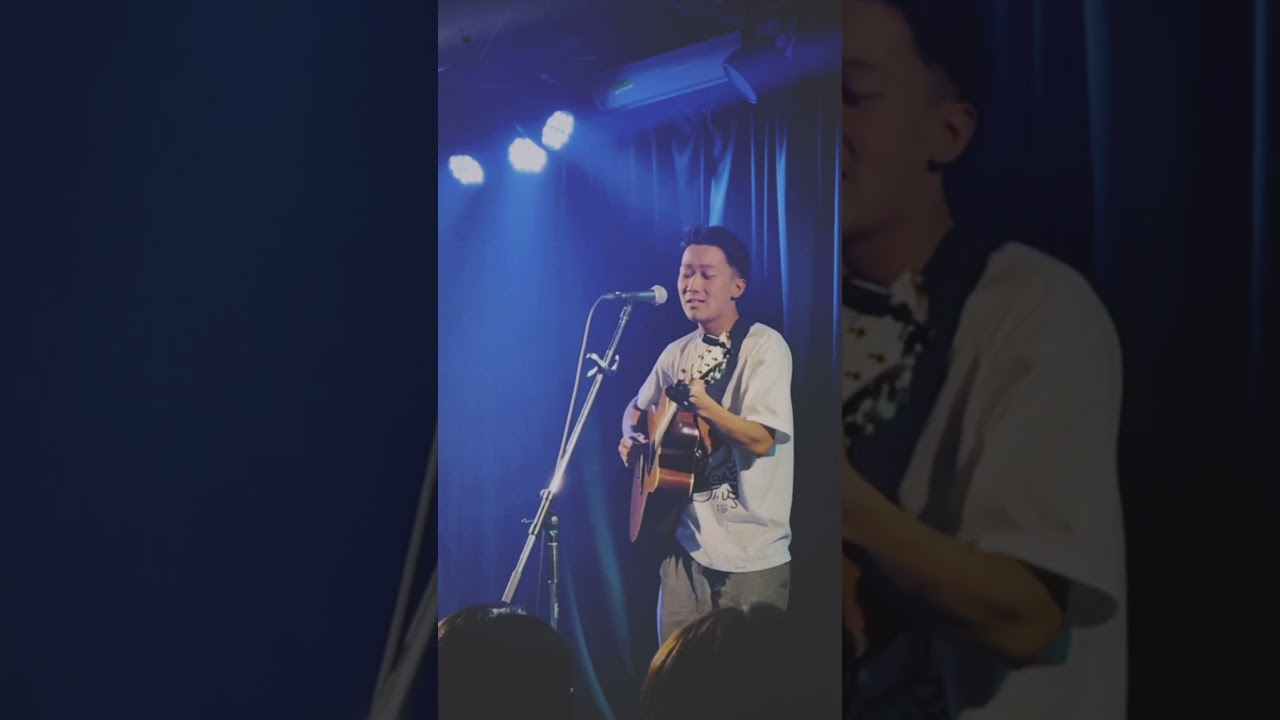 瑛人ワンマンライブ in MUSE BOX の思い出動画　#瑛人 #ワンマンライブ  #大阪 #MUSEBOX