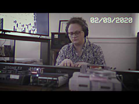 Lofi Living Room - Zelda's Lullaby Live Lofi Mix