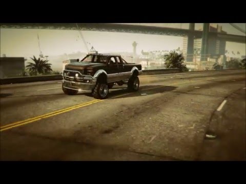 GTA5 The Fall Guy Intro (Ein Colt für alle Fälle) EXTRA LARGE
