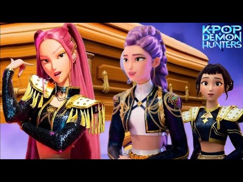  KPOP Demon Hunters - Coffin Dance Song Astronomia (COVER).