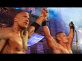 The Rock Vs John Cena Like You Ve Never Seen Before
