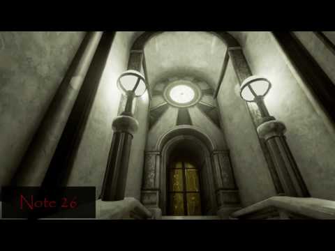 Here They Lie (PS4) - Note & Vox Locations