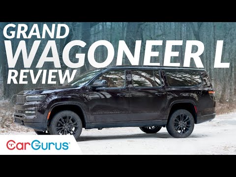 2023 Jeep Grand Wagoneer L Review