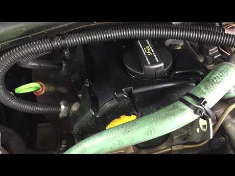 Leerlauf Schwankungen 230 GE - G-Class