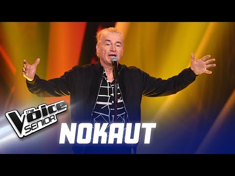 Zbigniew Zaranek | „Niech żyje bal” | Nokaut | The Voice Senior 4
