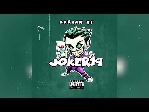 Adrian Np - Joker 19 ( audio oficial ) 2023