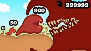 Growing a MAX LEVEL Parasite FAST