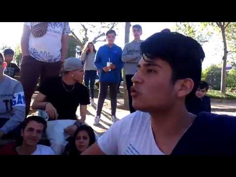 BOLA VS. LEANTH - Parmac Battles #3 (15/04/17) | 14avos |