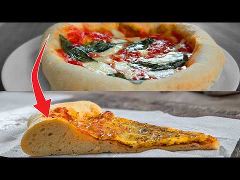 What did Americans actually do to Pizza?