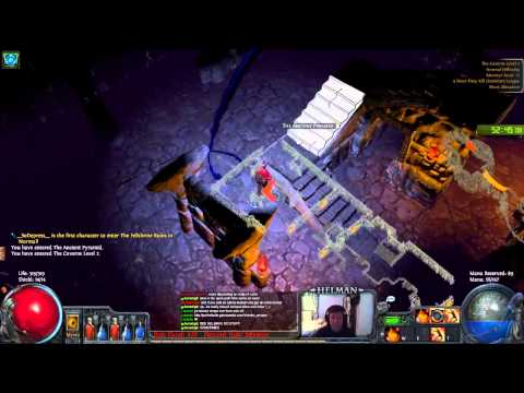 Helman's 1 Hour 23 minute Piety Kill Race