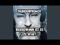 Irgendwann ist es zu spät